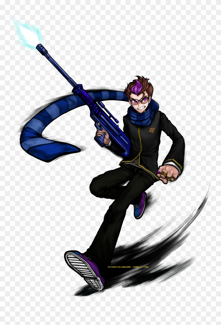 Homestuck Fandom Danganronpa Anime - Cartoon Clipart