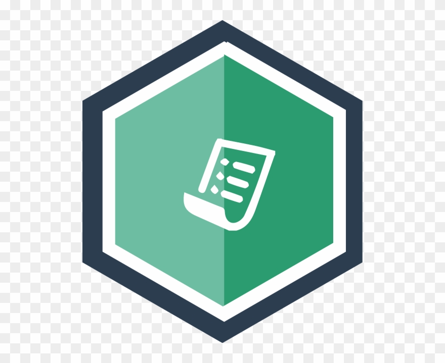 Tax Receipts - Icon Clipart