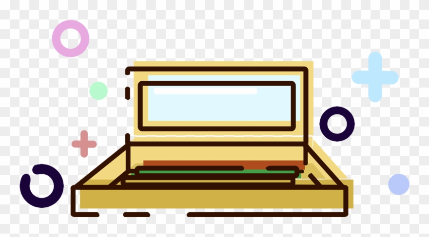 Mbe School Supplies Stationery Pencil Case Png And - อุปกรณ์ การ์ตูน น่า รัก ๆ Clipart