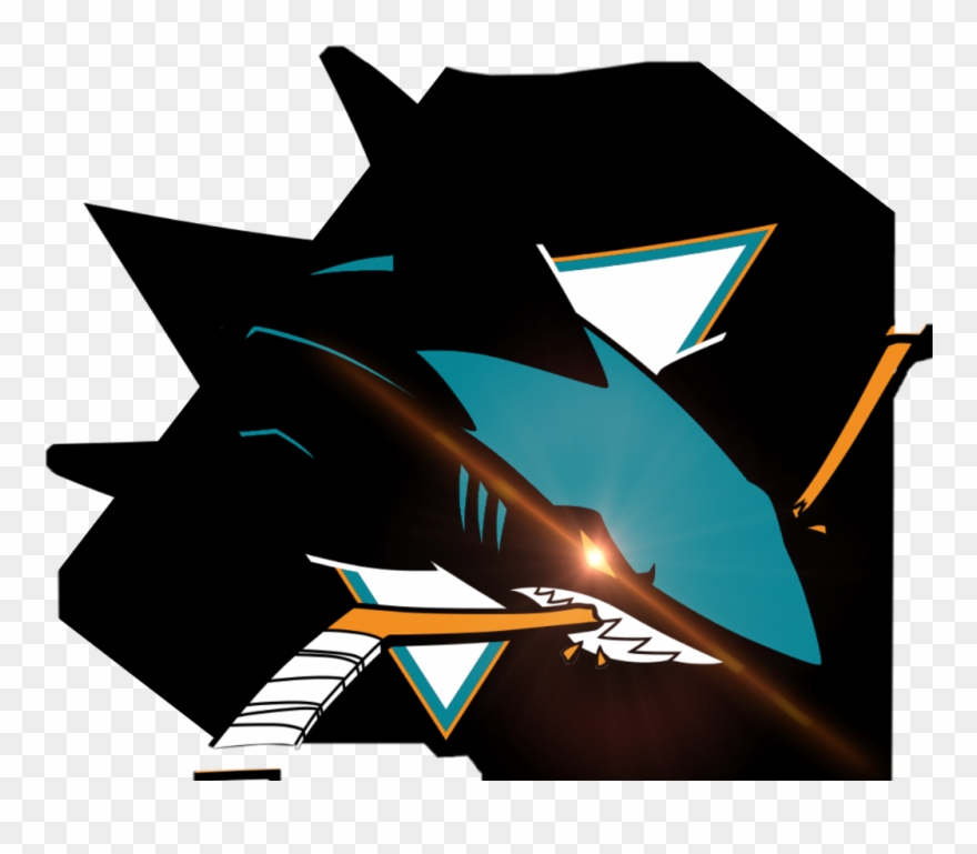 Not A Very Good San Jose Sharks Meme Logo - San Jose Sharks Logo Clipart