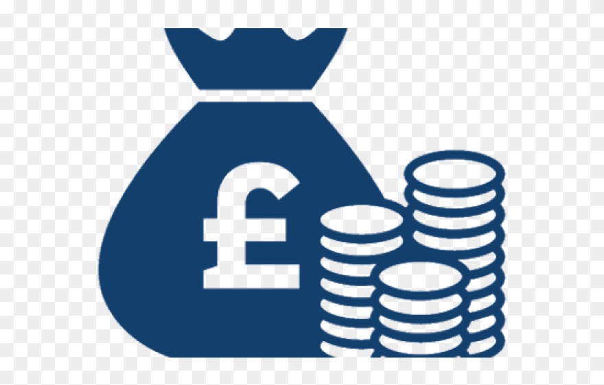 Money Clipart Police - Uk Money Icon - Png Download