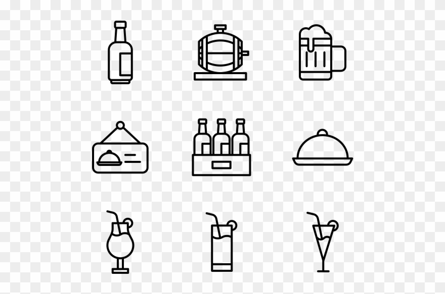 Bar Clipart