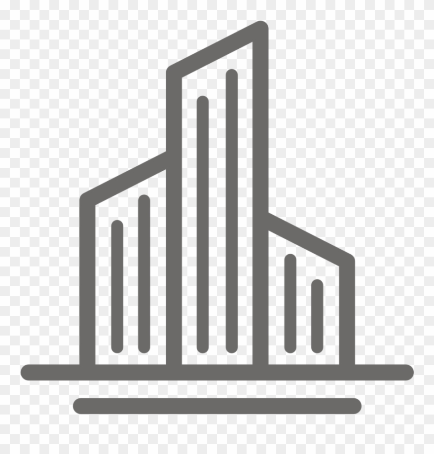 Commercial Real Estate - Building Clipart