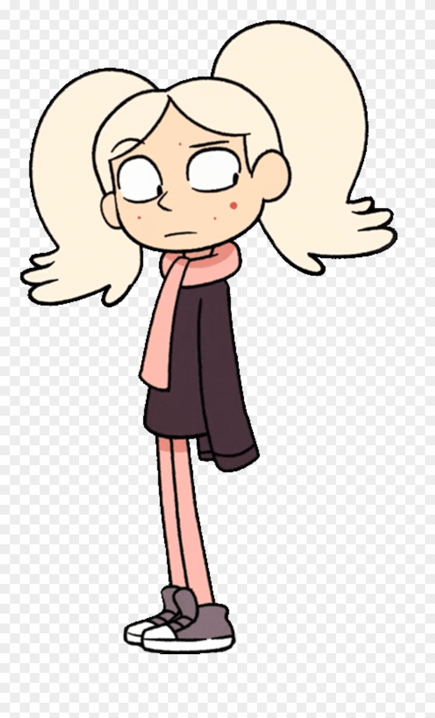 #teen #marra #hilda #girl #blonde #teenager #teenagegirl - Hilda Marra Teen Clipart