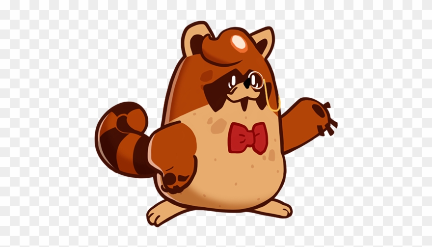 Mr - Nutt - Cartoon Clipart