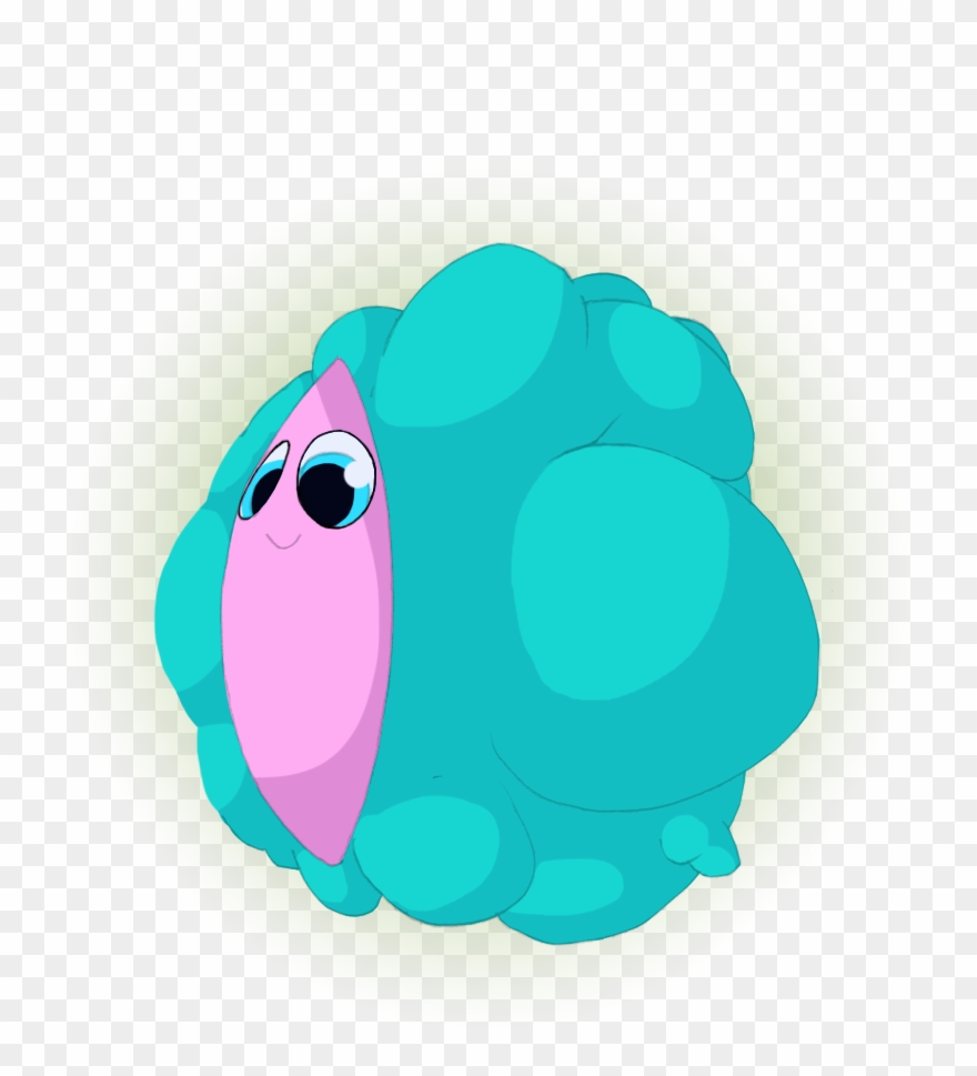 Bill N Back Cloud - Cartoon Clipart