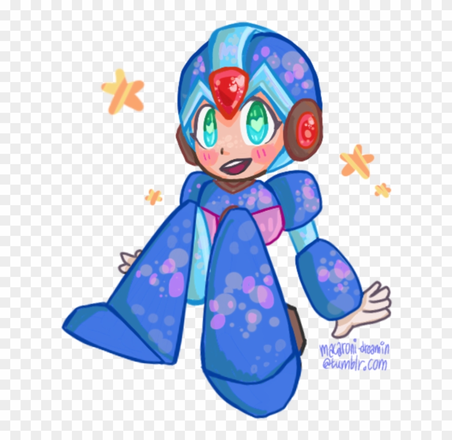 Idk What To Say I Drew Something - Cartoon Clipart