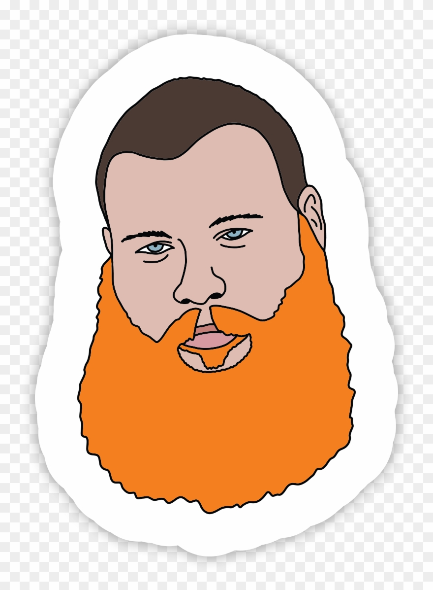 Bam Bam Sticker Clipart