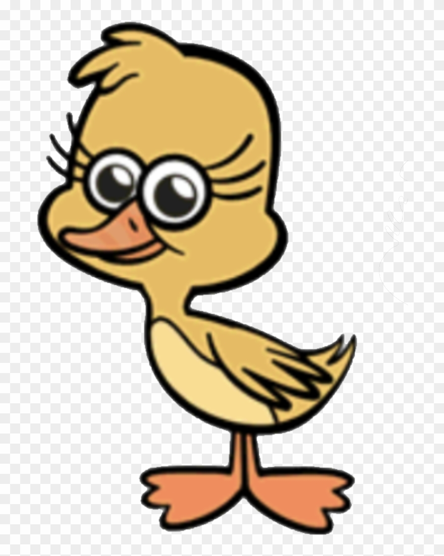 Goose Clipart Jack And The Beanstalk - Png Download