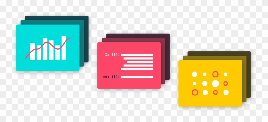 Hosted-notebooks - Graphic Design Clipart