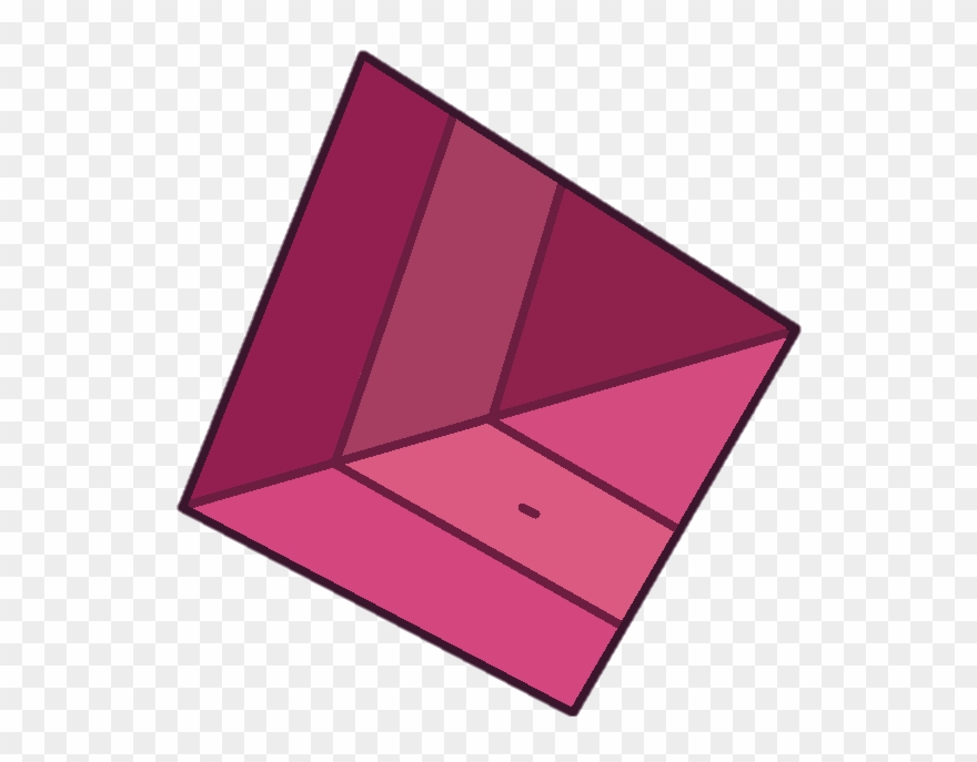 Gems Clipart Rectangle - Triangle - Png Download