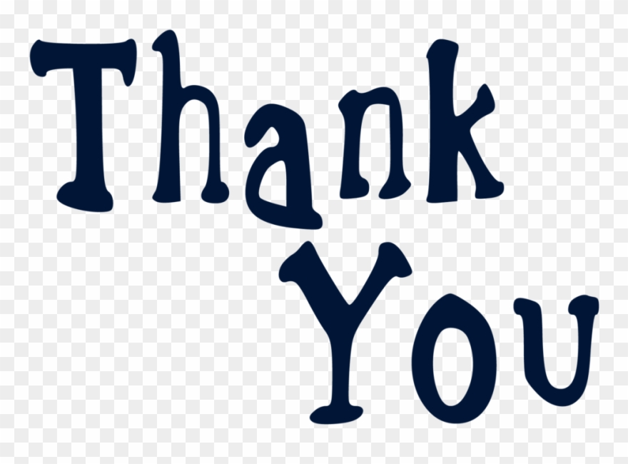 Thank You - Fête De La Musique Clipart