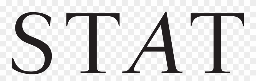 File News Svg Wikimedia Commons Open - Stat News Logo Transparent Clipart