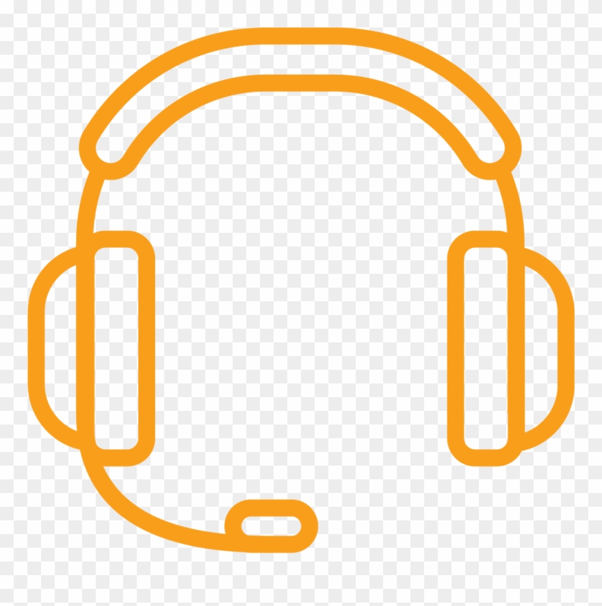 Includes Top-tier Support, From Order To Installation - Headphones Clipart