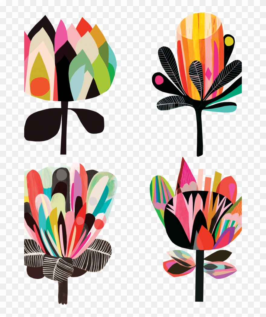 Tattly Closer Look Clipart