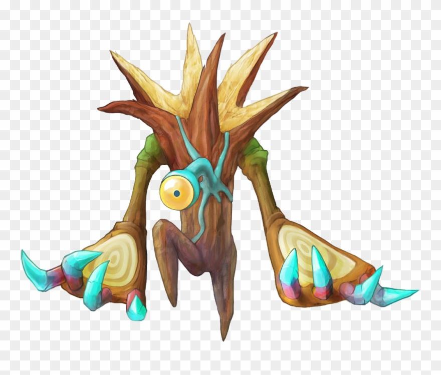 Kid Icarus Uprising Enemies - Illustration Clipart