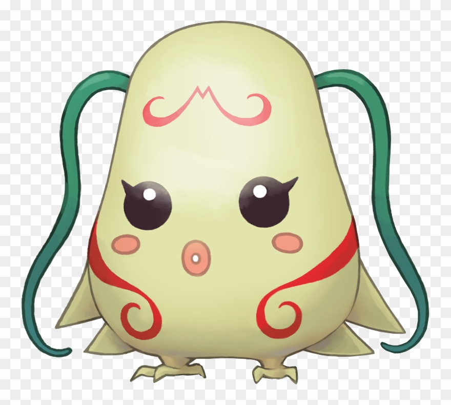 Bumbledrop - Kid Icarus Enemies Clipart