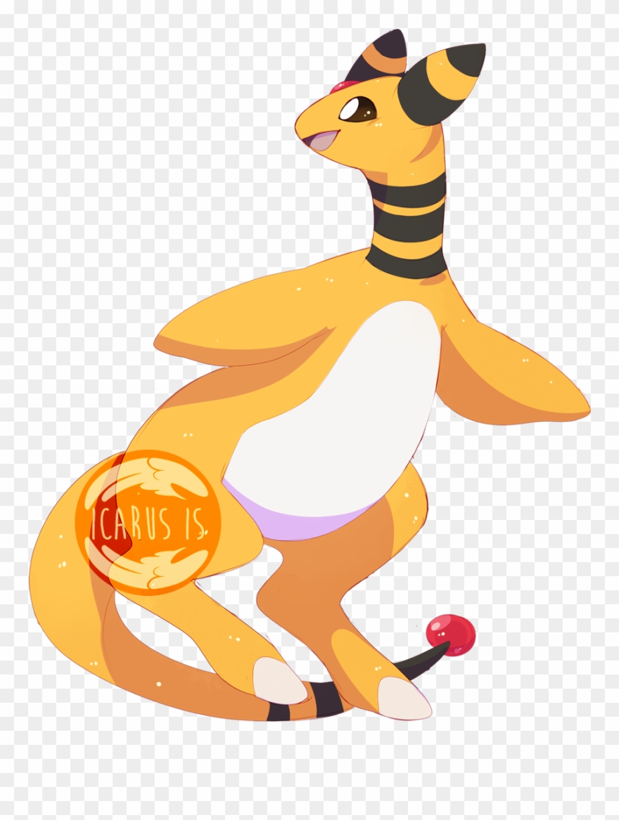 Com - Light Pokemon Clipart