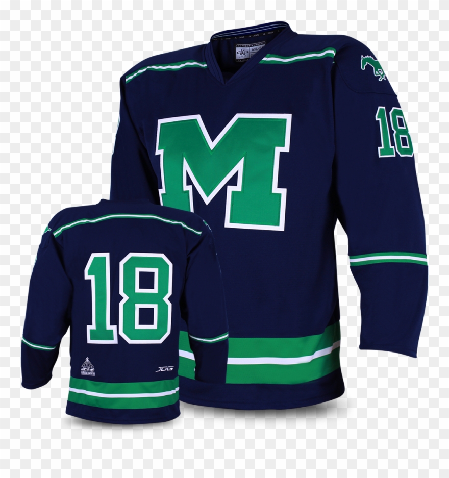 The Premier Jersey Style Clipart