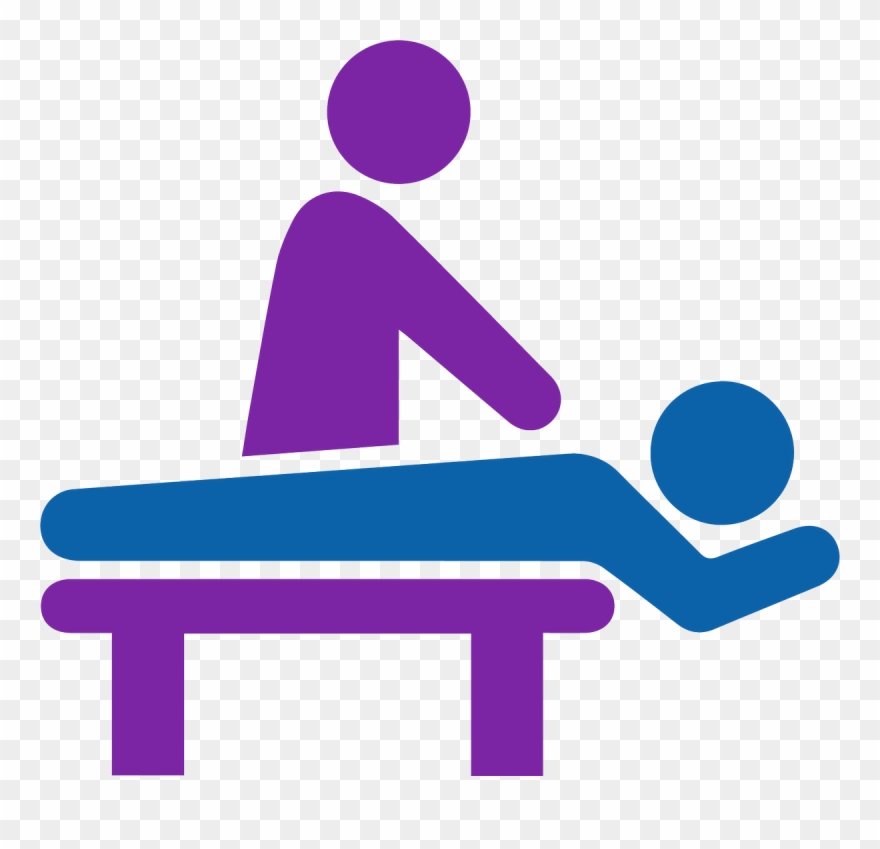Darren Is Highly Experienced, Sports Massage Therapist - Massage Clipart - Png Download