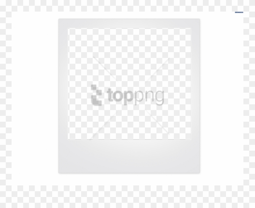 Free Png Kids Polaroid Frame Png Png Image With Transparent - Clipart Polaroid Frame Png