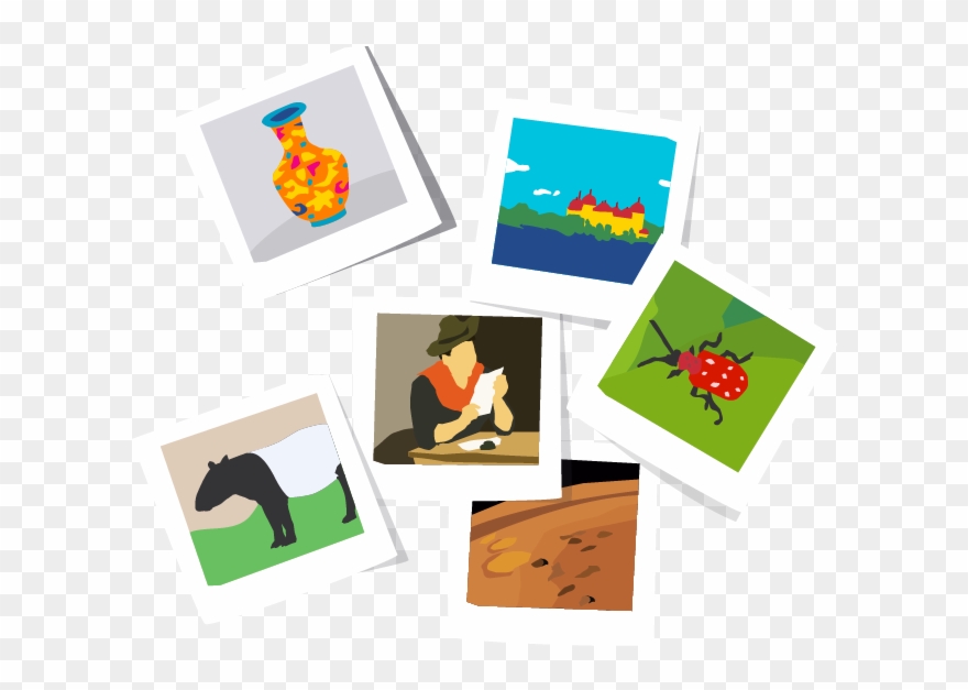 Polaroids Png - Paper Clipart