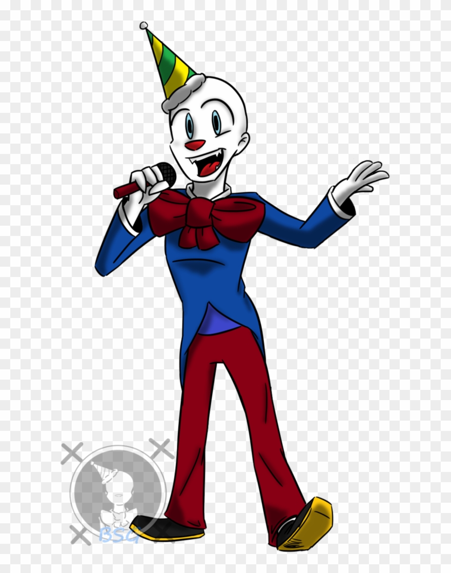 Tomorrow Is Another Day, Sister Location, Five Nights - Ennard Blustreakgirl Clipart