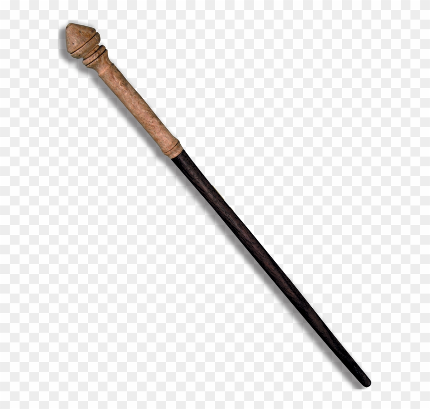 Harry Potter Wand Png - Harry Potter Wand Cartoon Clipart