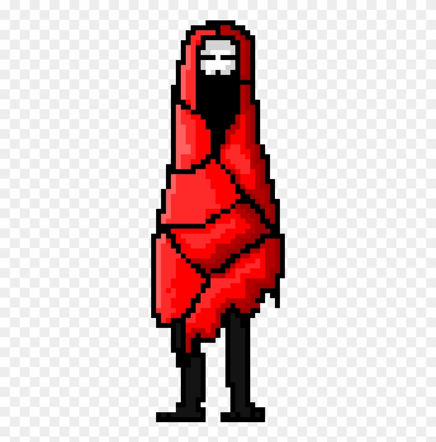 Colour Theif - Illustration Clipart