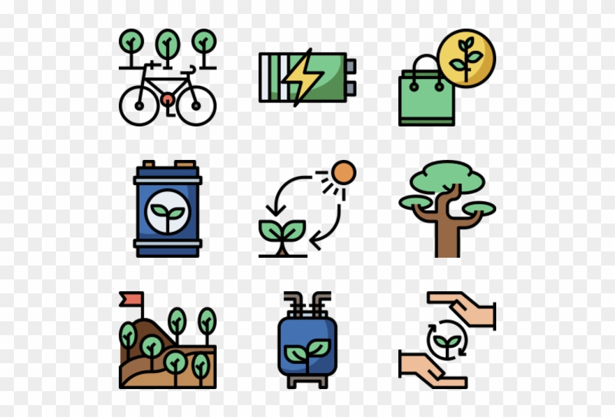 Save The World - Icon Clipart