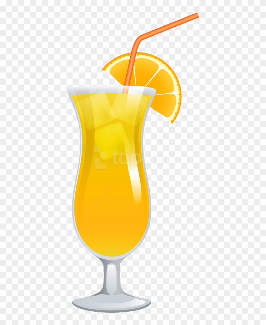 Free Png Download Cocktail Screwdriver Clipart Png - Drink Clipart Png Transparent Png