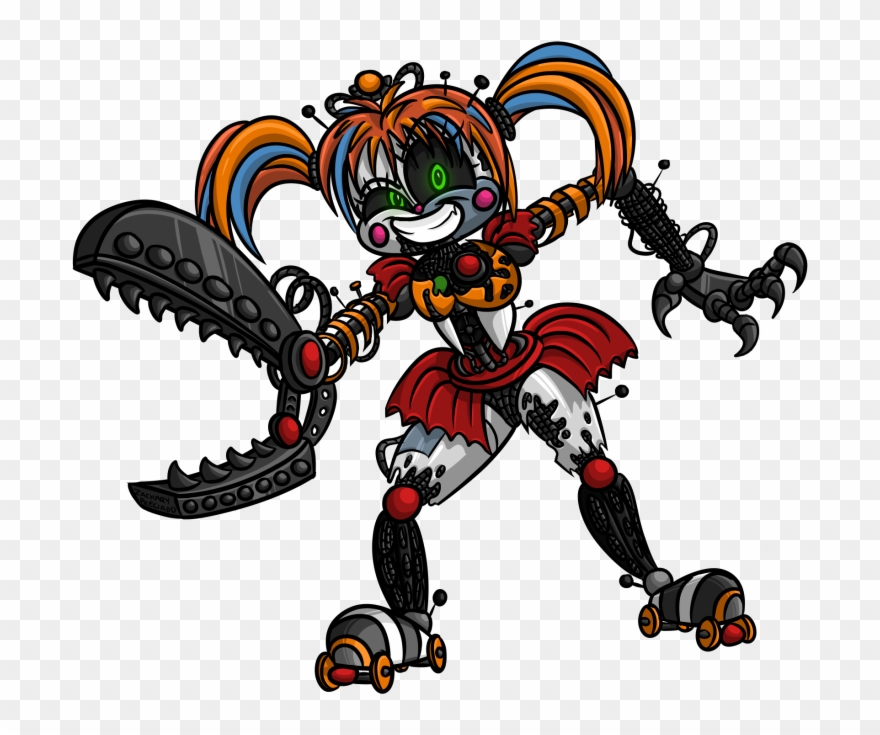 Zamination Zach - Cartoon Clipart