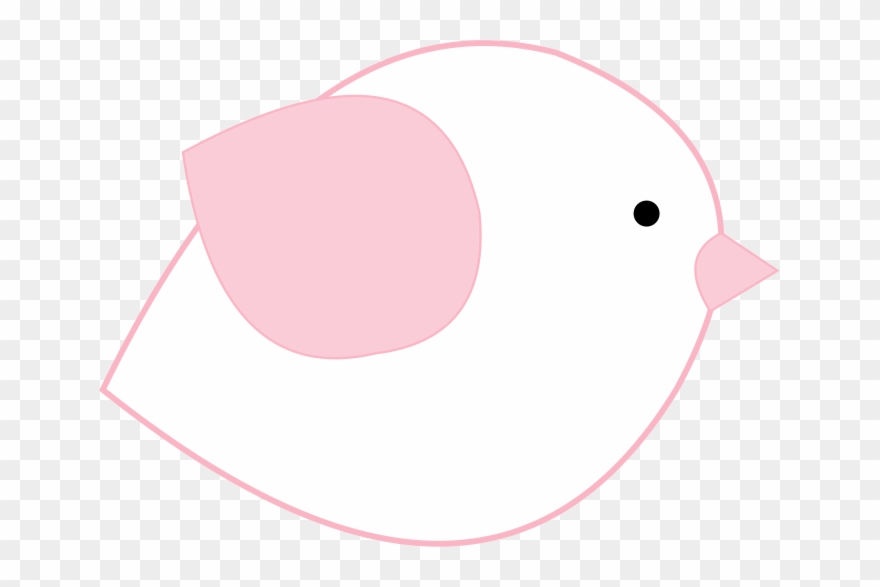 Este Pajarito Tan Tierno Fue Lo Que Usé Para La Decoración, Clipart