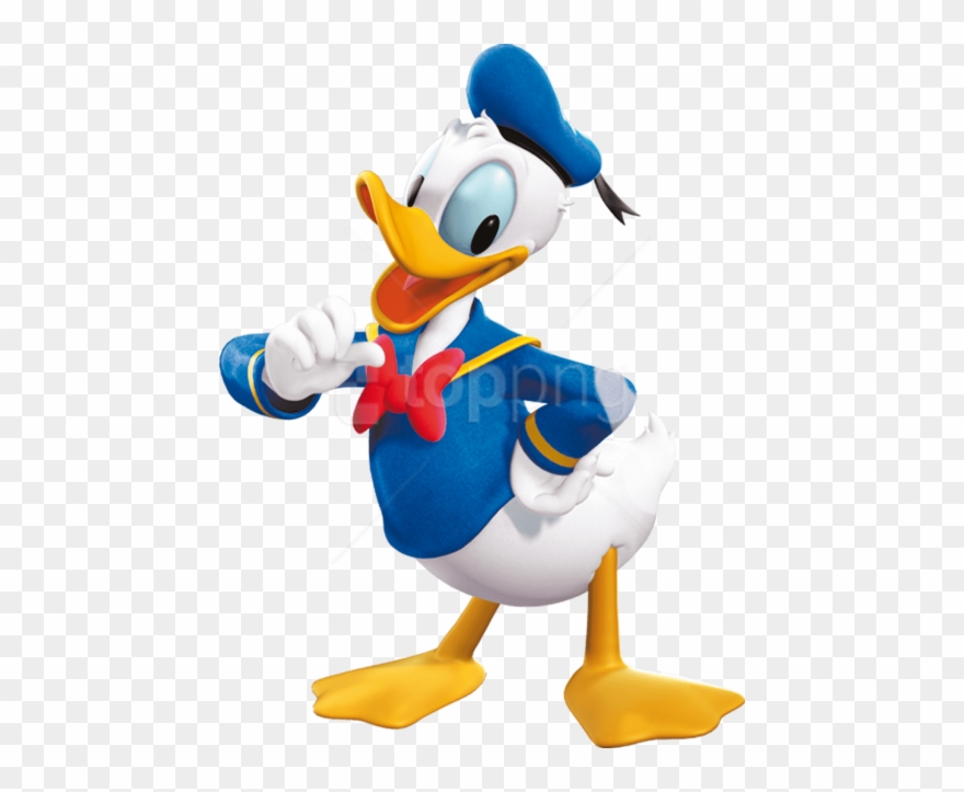 Download Donald Duck Clipart Png Photo - Donald Disney Png Transparent Png
