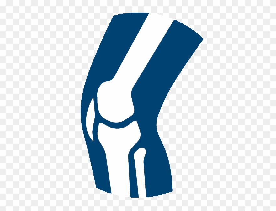 Knee Leg Injuries Surgery Clipart