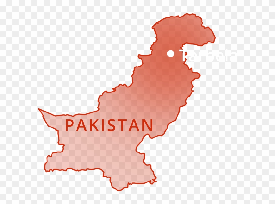 By Its Height Above The Original Riverbed - Illustration Clipart