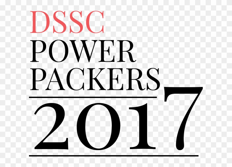 The Dssc Power Packers Is An Annual Selection Of Change Clipart