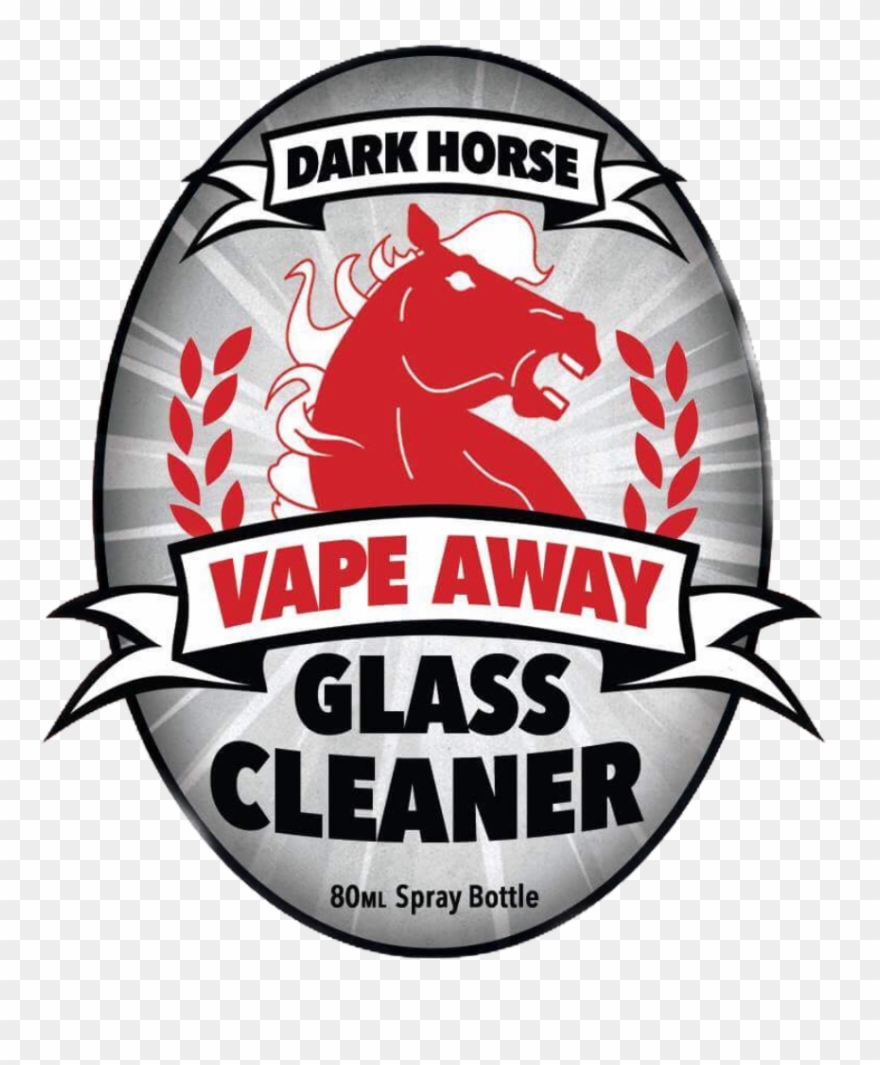 Vape Away - Stallion Clipart