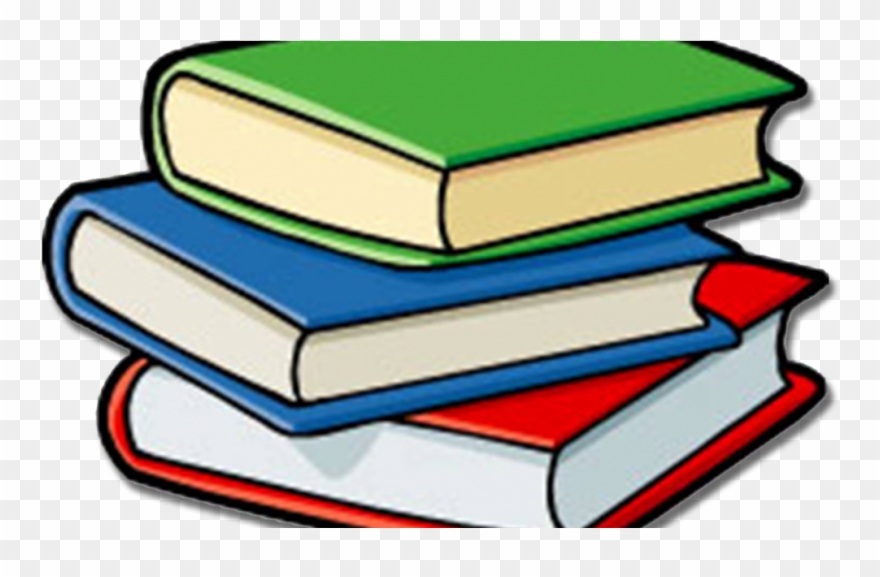 Transparent Books Clip Art - Png Download