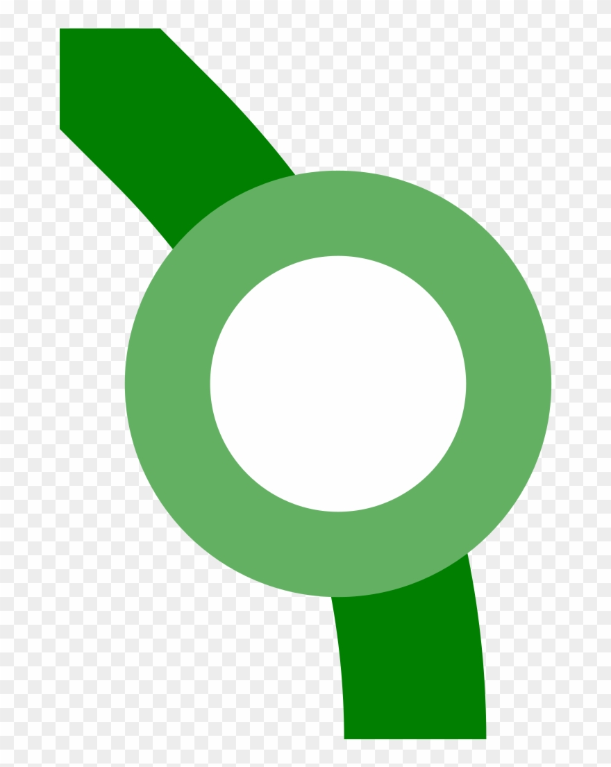 Bsicon Fedst - Circle Clipart