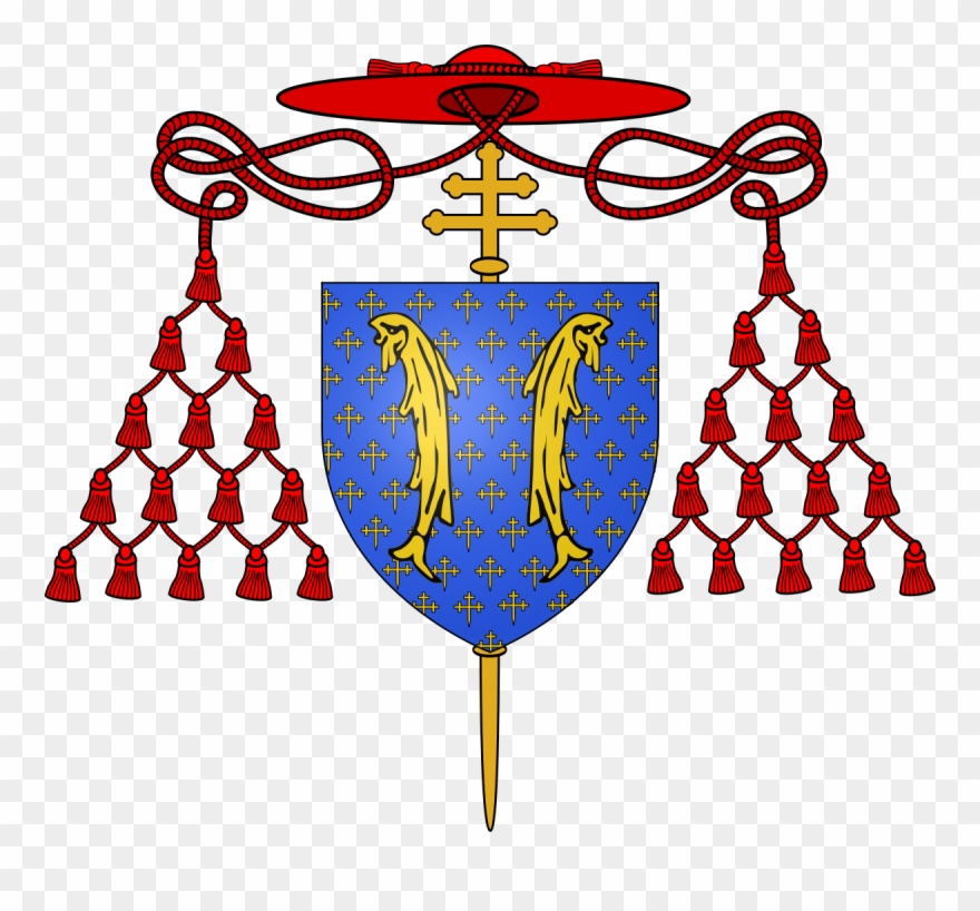 Duchy Of Bar Coat Of Arms Clipart