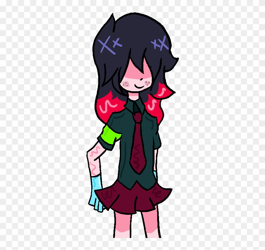 Kay Keirai - Illustration Clipart