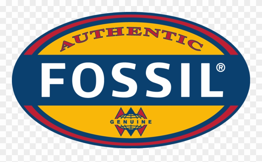 Fossil Logo [fossil - Fossil Brand Clipart