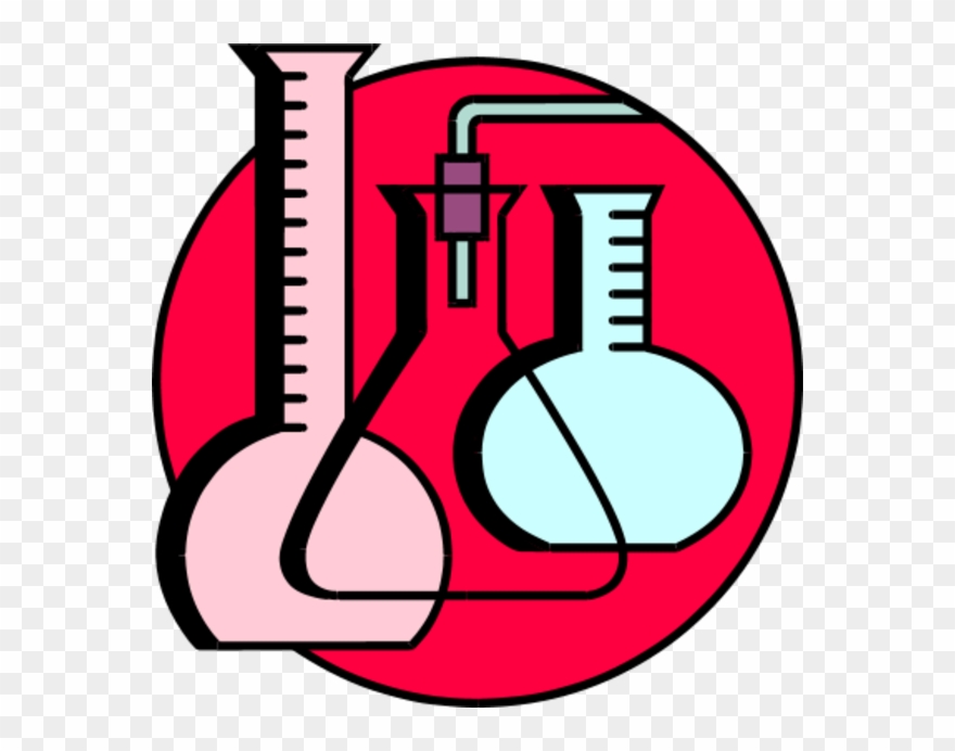 Cliparthot Of Tests Chemistry And Experiment Ⓒ - Muranska Planina - Png Download