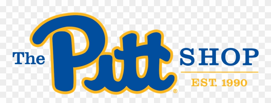 Logo - Pittsburgh Panthers Football Clipart