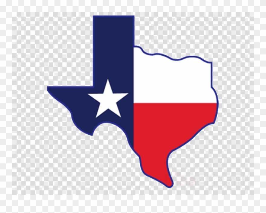 Texas Flag Png - Texas Star Logo Png Clipart