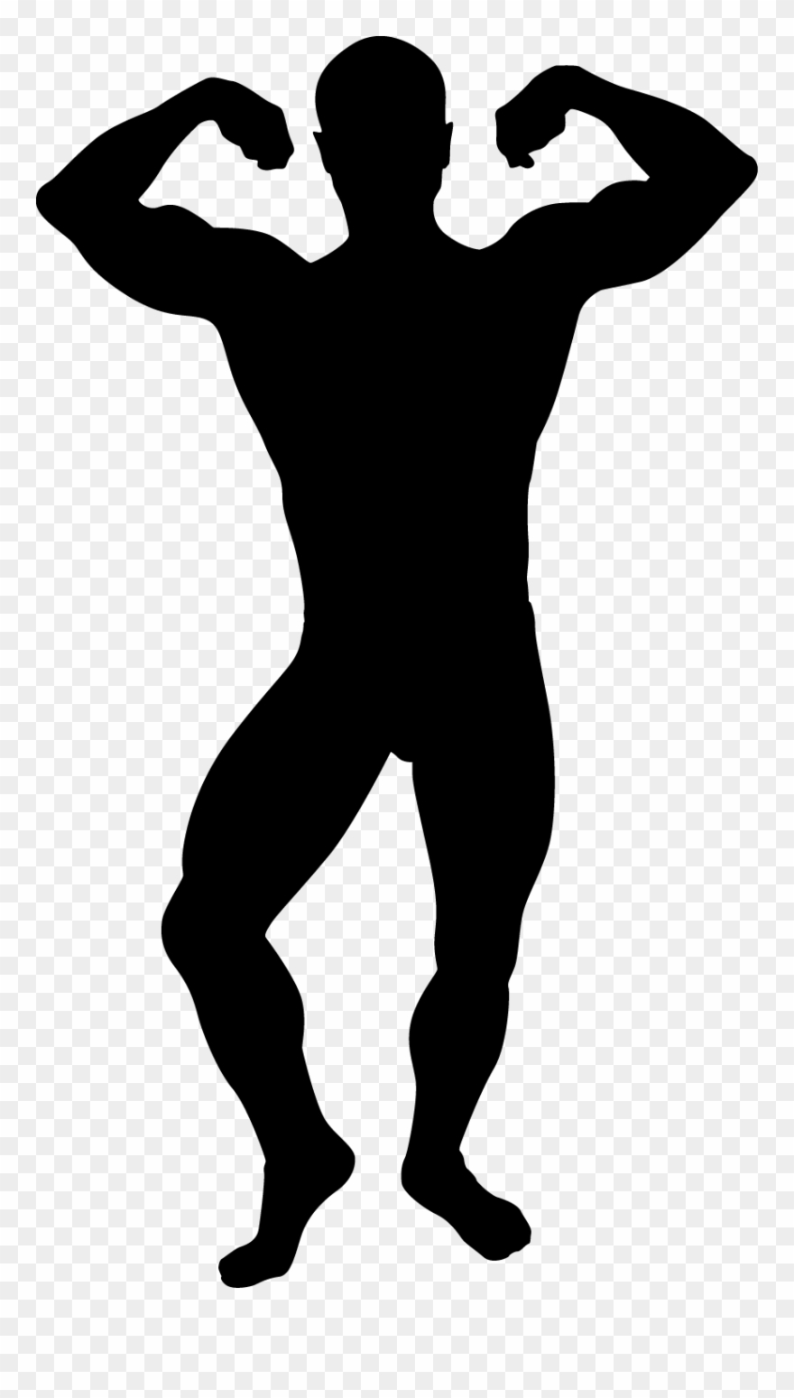 Body Building Png - Body Building Clipart