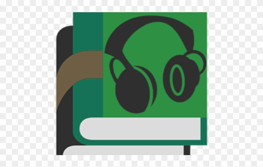 Green Clipart Headphone - Headphones - Png Download