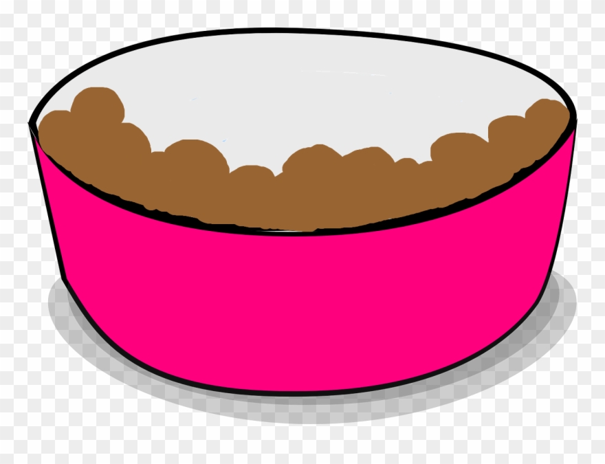 Bowl-309198 1280 - Filled Bowl Clipart
