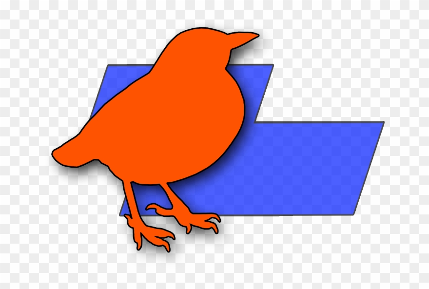Logo - Robin Clipart